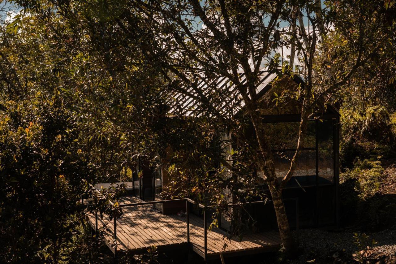 The Boato Hotel Guatape Ngoại thất bức ảnh The house of the writer in the village of Klyazma