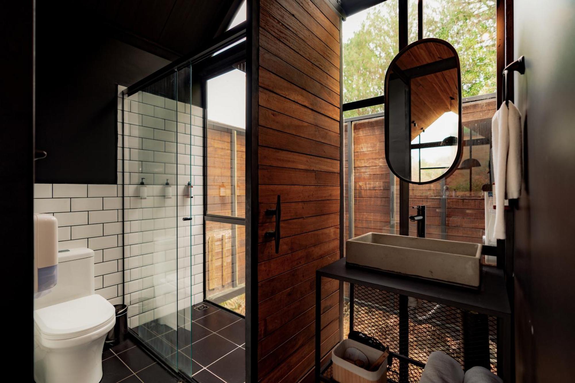 The Boato Hotel Guatape Ngoại thất bức ảnh Bathroom