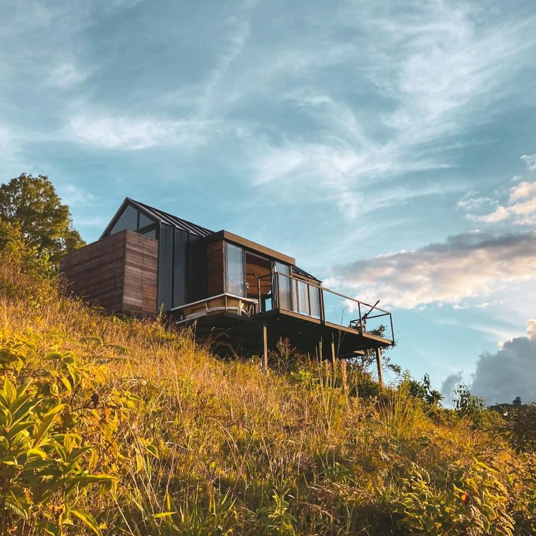 The Boato Hotel Guatape Ngoại thất bức ảnh The Glasshouse, 2019